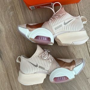 Like new Nike Training Air Zoom SuperRep size 7